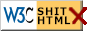 Fake W3C shit html